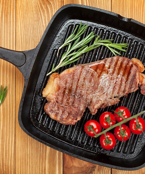 Умеете ли вы жарить мясо так, как оно того достойно?